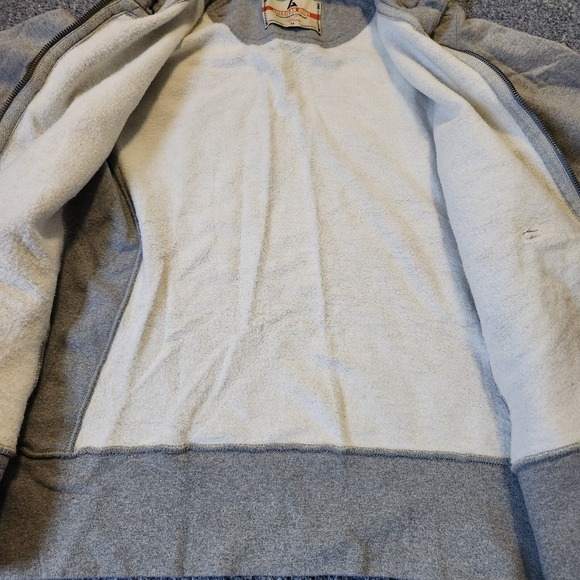 American Giant Women's Heavyweight Hoodie Size M - Picture 6 of 9